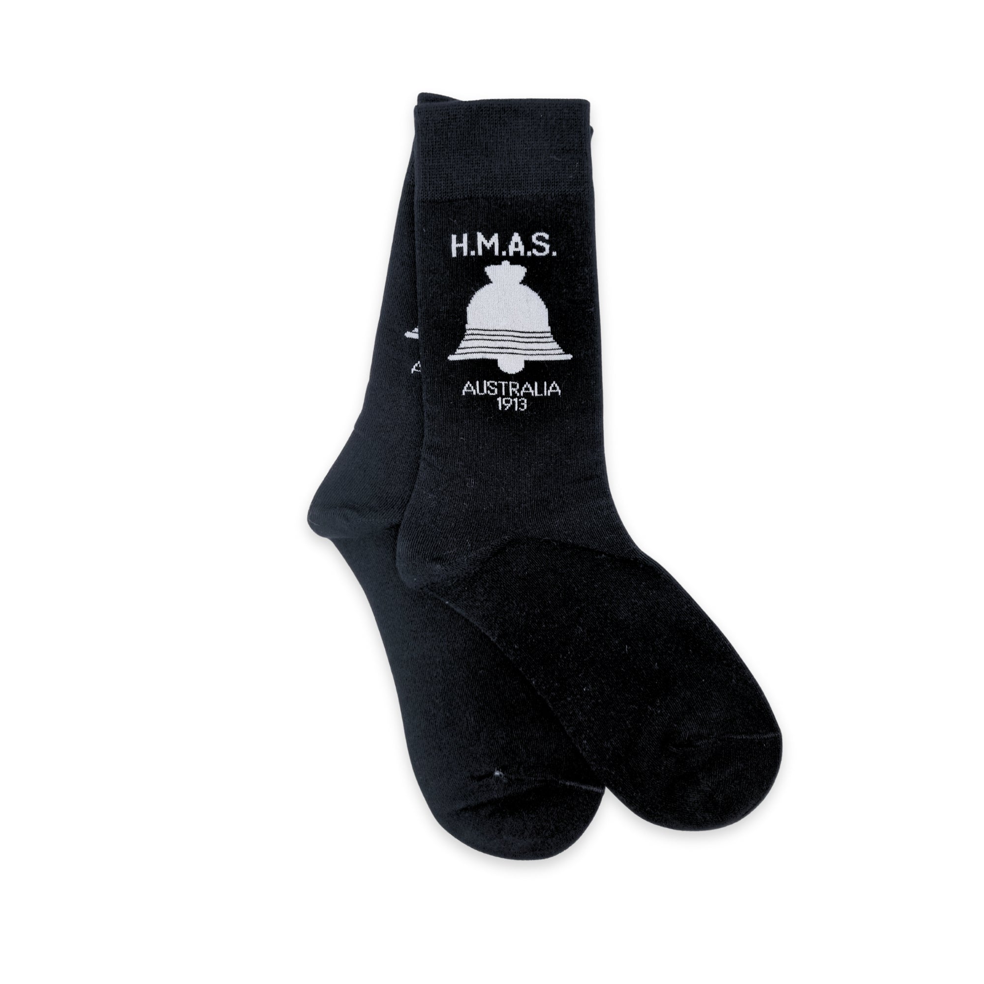 Socks: HMAS Australia, 1913-1924 - bell