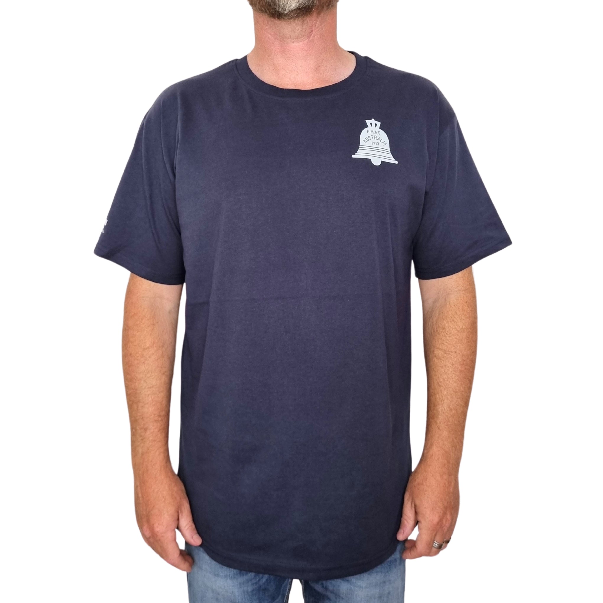 T-shirt: HMAS Australia, 1913-1924