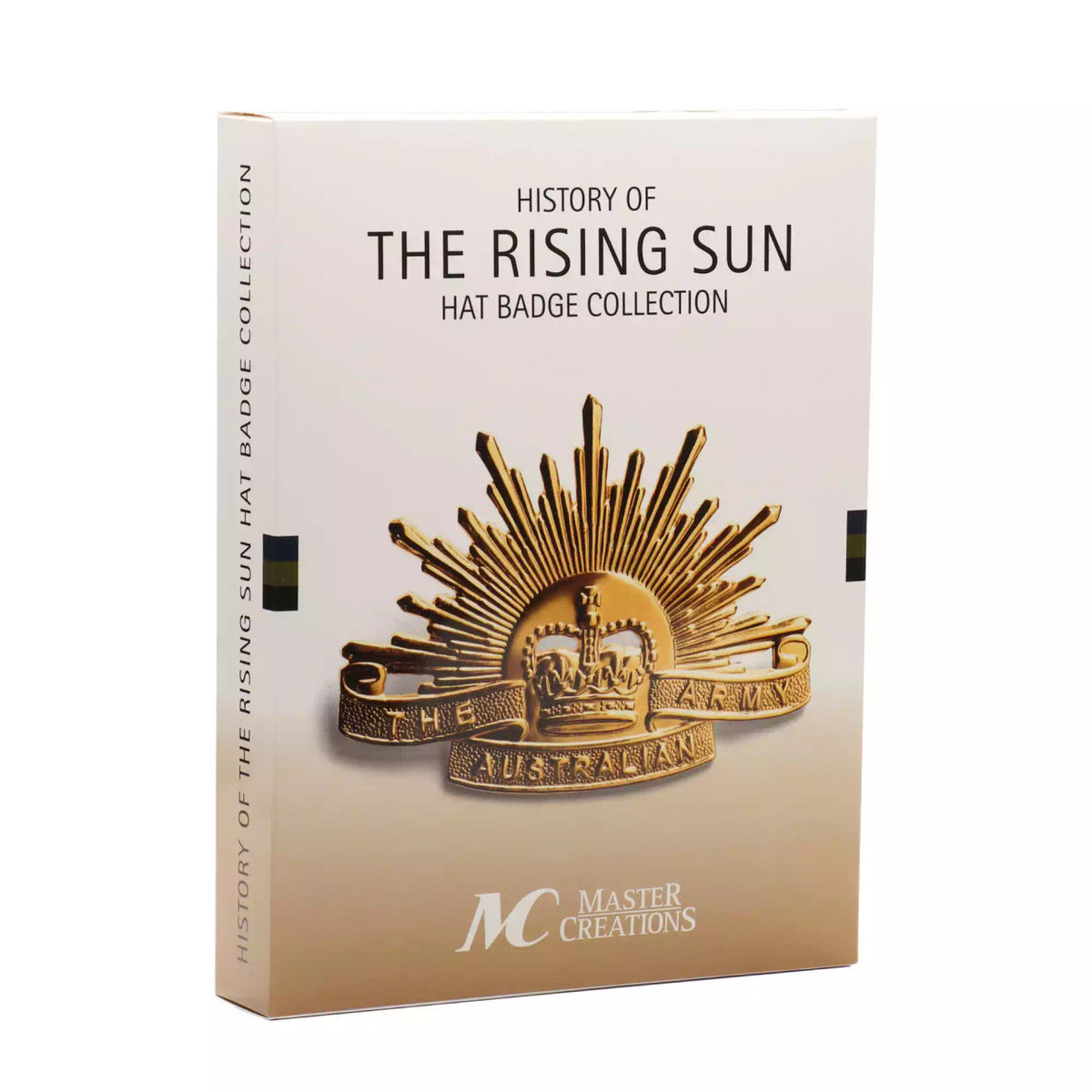 History of the Rising Sun Badge Collection – Australian War Memorial