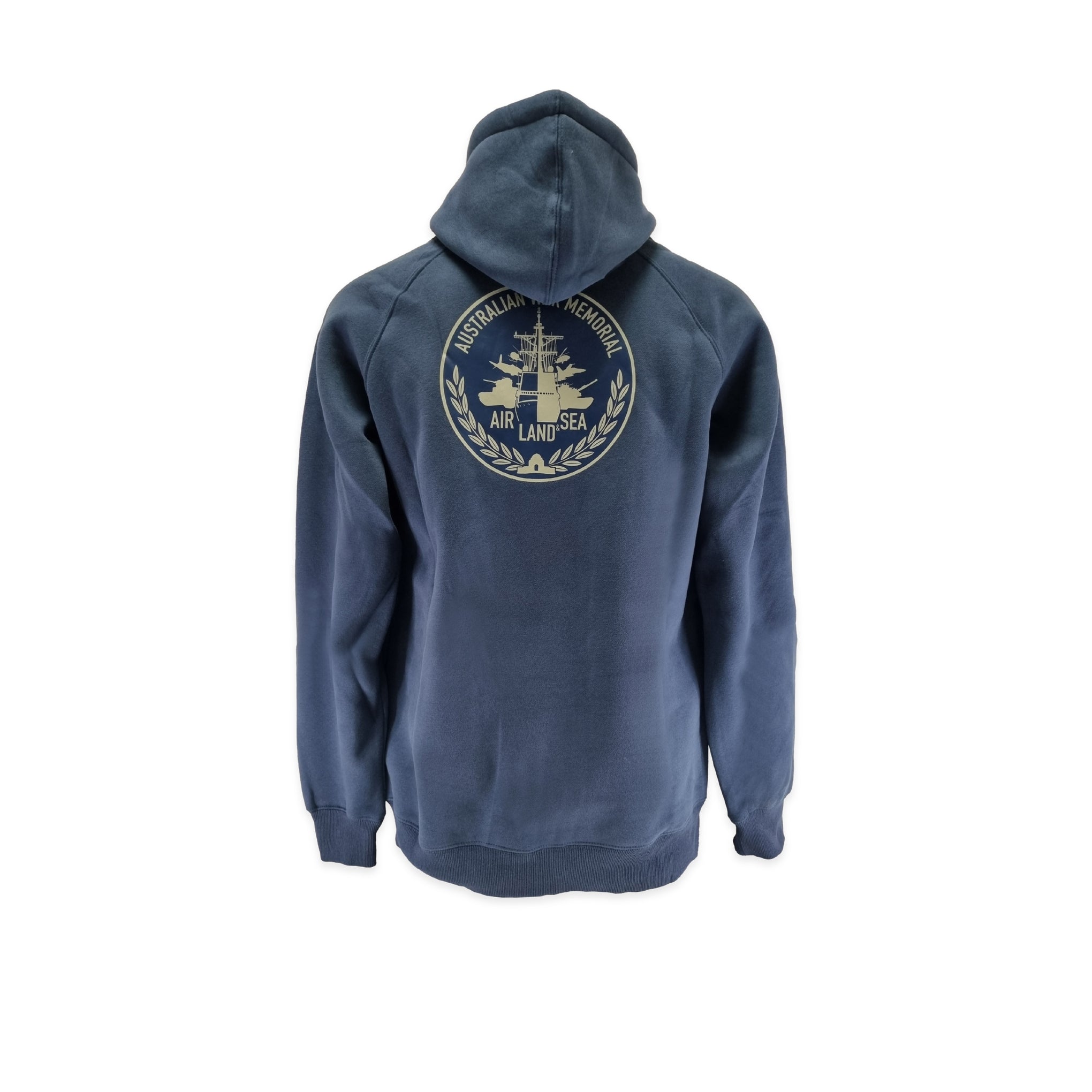 Air, Land & Sea Hoodie