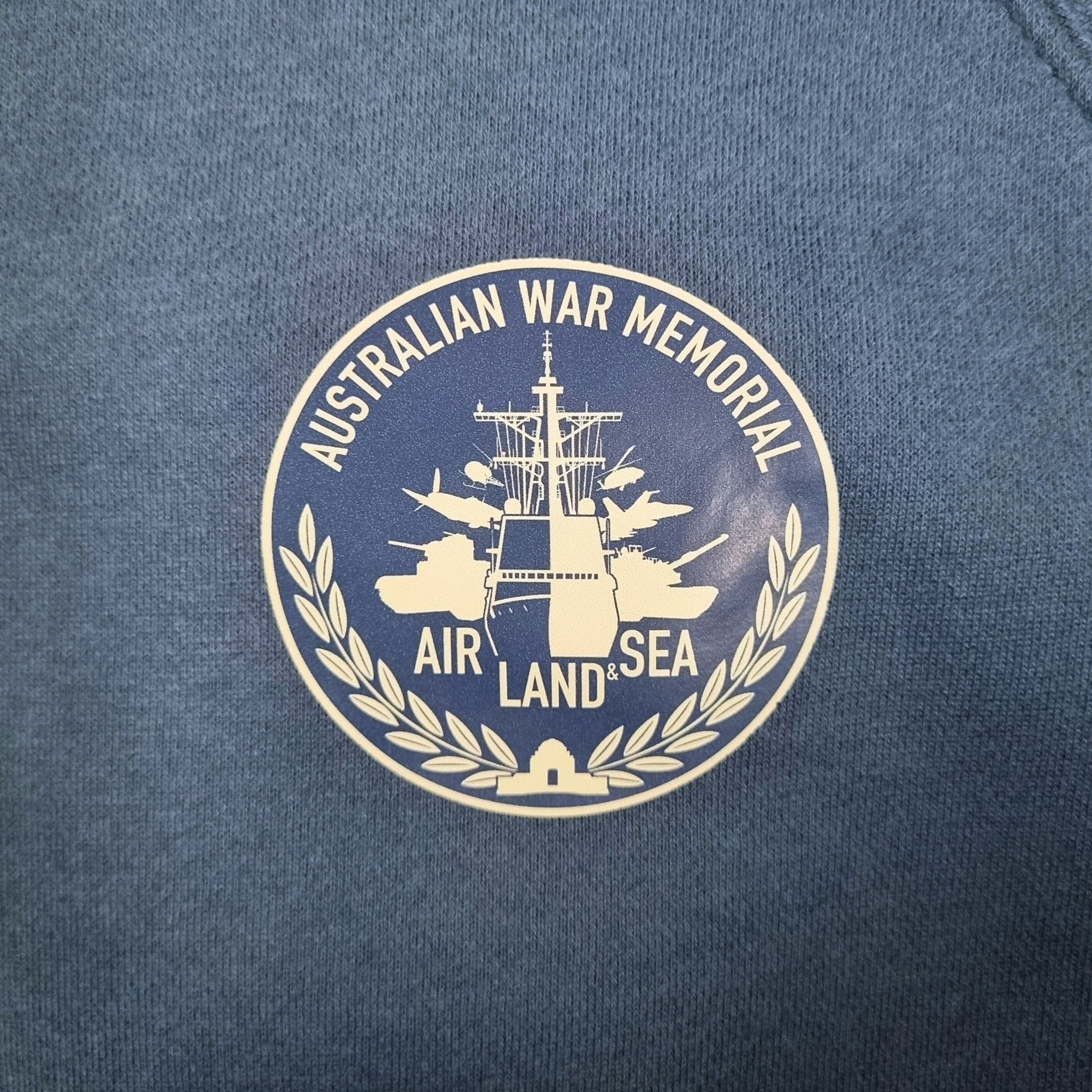 Air, Land & Sea Hoodie