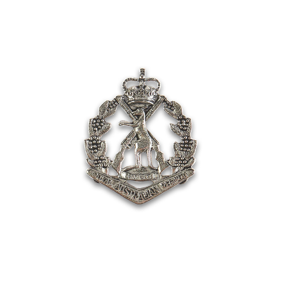 Royal Australian Regiment (RAR) Lapel Pin – Australian War Memorial