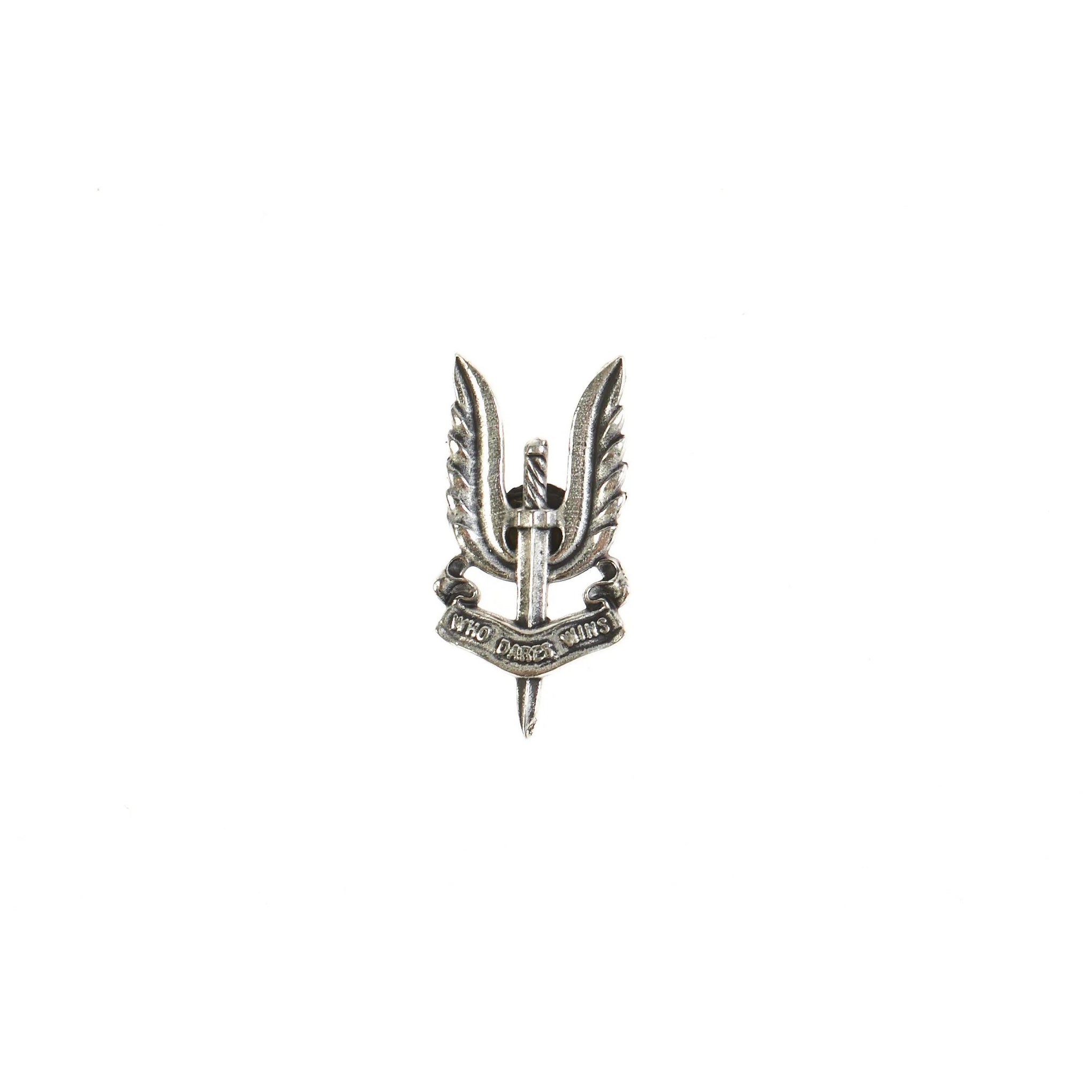 Special Air Services Regiment Pewter Lapel Pin