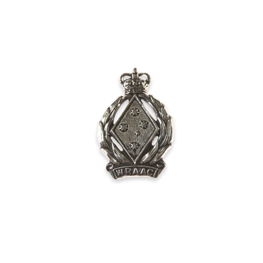 Women's Royal Australian Army Corps Lapel Pin