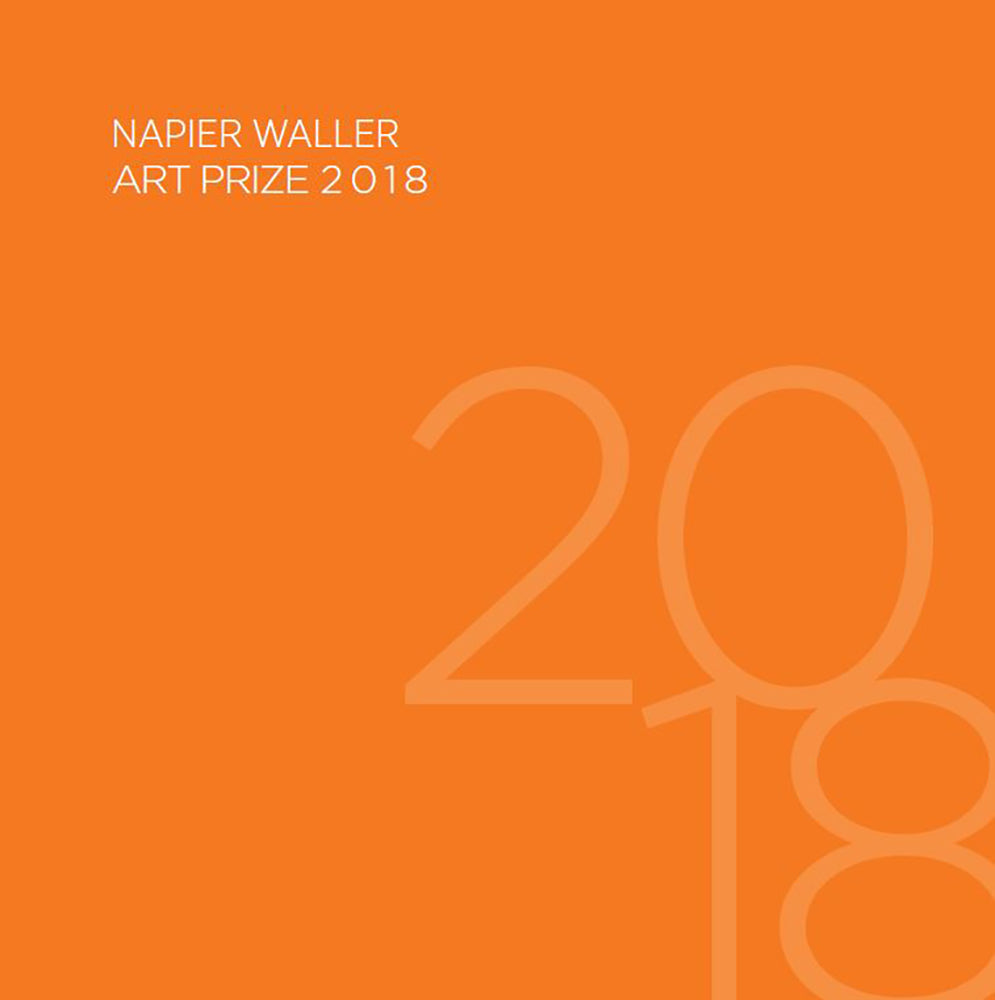 *FREE* Napier Waller Art Prize 2018 [exhibition catalogue] Australian War Memorial