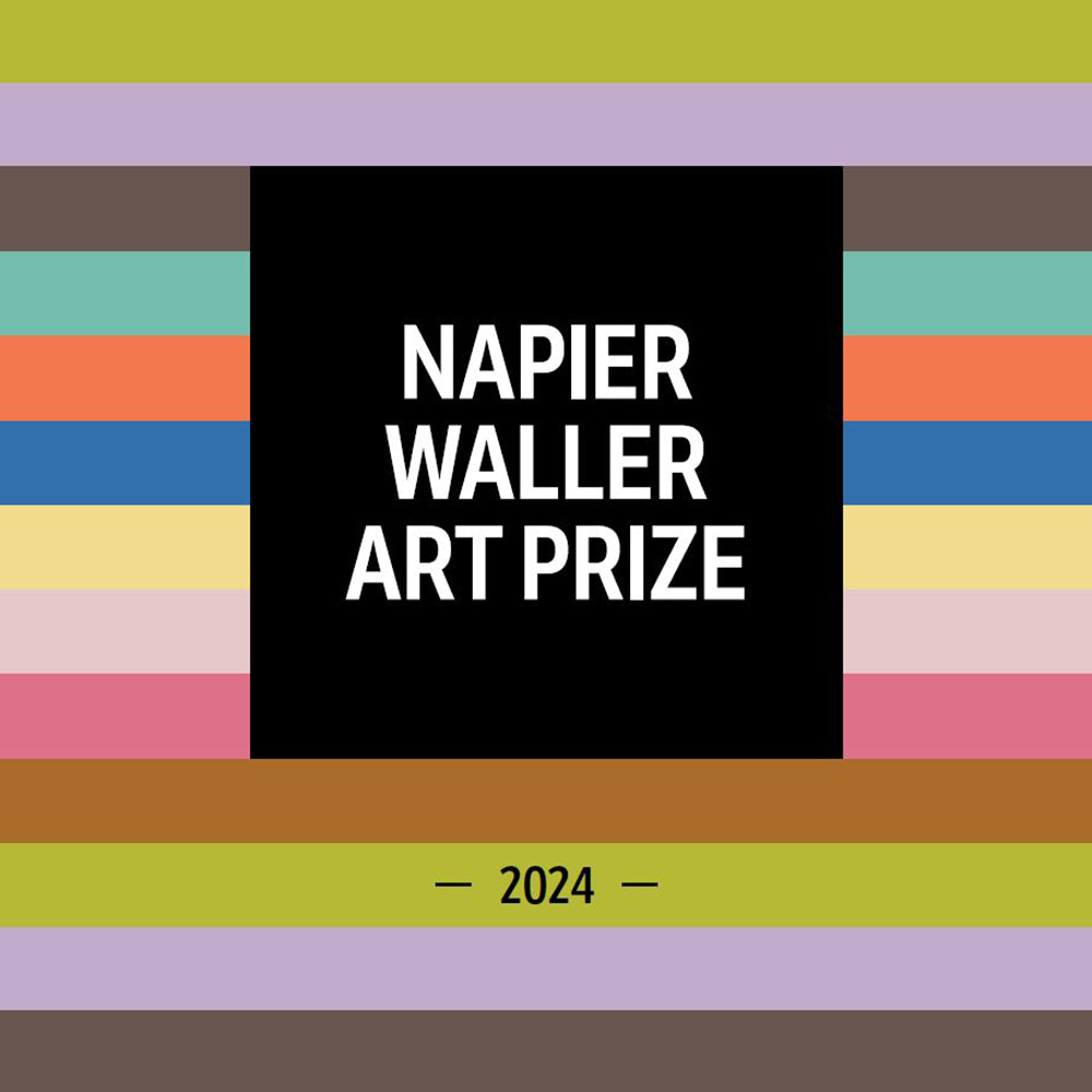 *FREE* Napier Waller Art Prize 2024 [exhibition catalogue] Australian