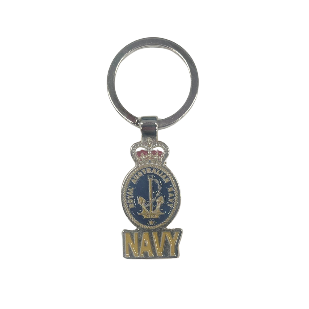 Keyring: Royal Australian Navy