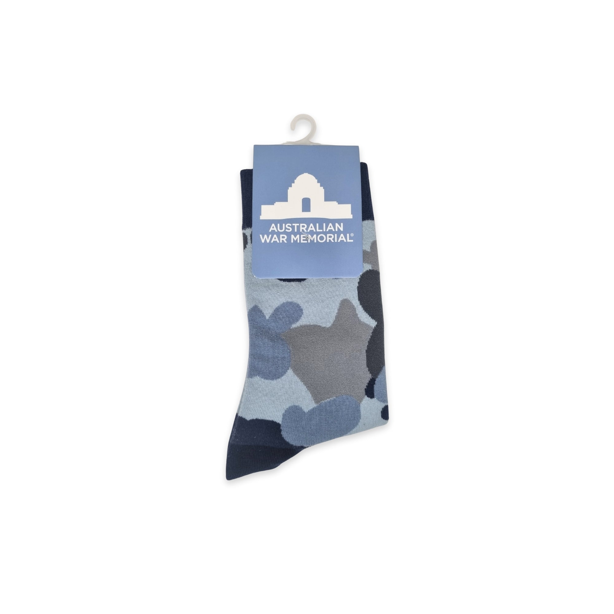 Socks: Royal Australian Navy - camouflage
