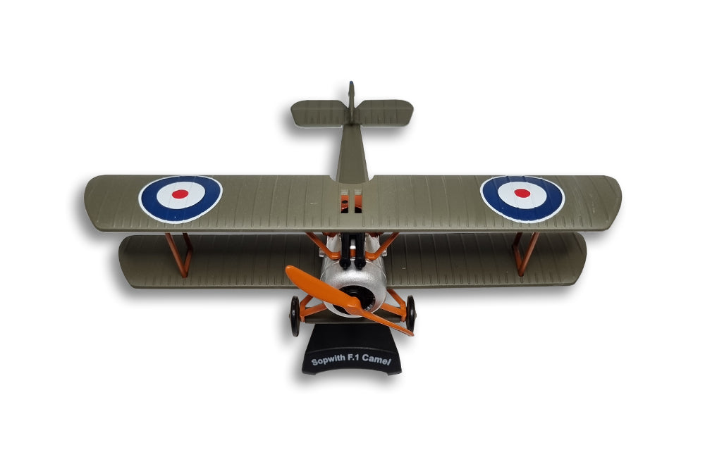 Replica: Australian Flying Corps Sopwith F.I. Camel [1:63 scale]
