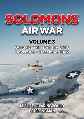 Solomons Air War (VOL 3)