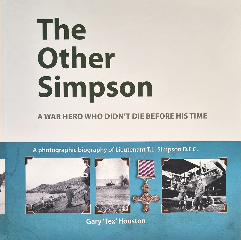 The other Simpson: A war hero who didn't die before his time