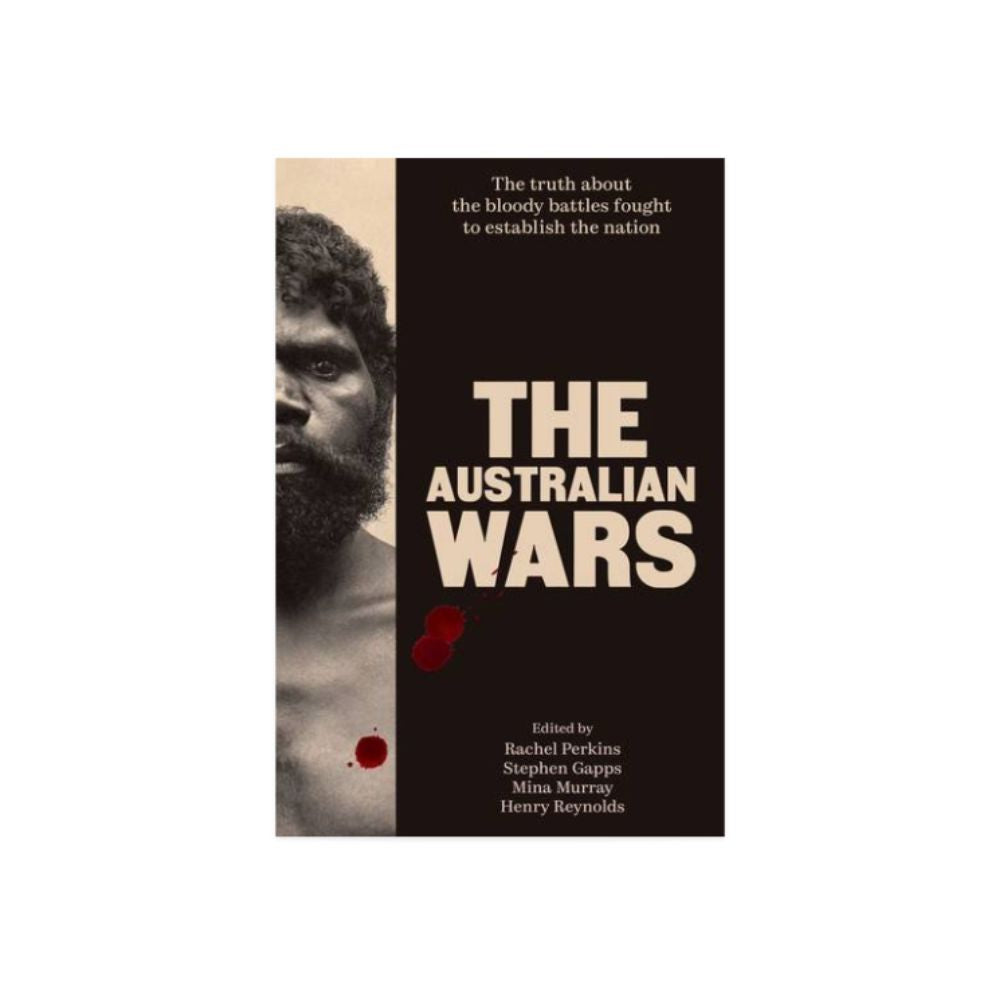 Book Launch: The Australian Wars