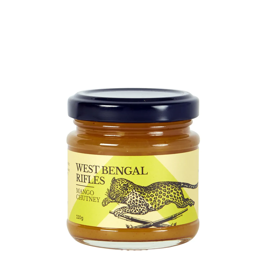 TRCC West Bengal Riles Mango Chutney - Mini 110g