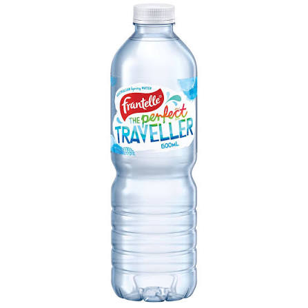 Water Frantelle - 600ml
