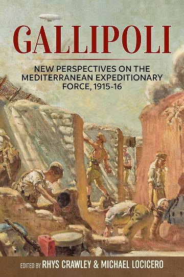 Gallipoli: New Perspectives on the Mediterranean Expeditionary Force, 1915-16 Paperback