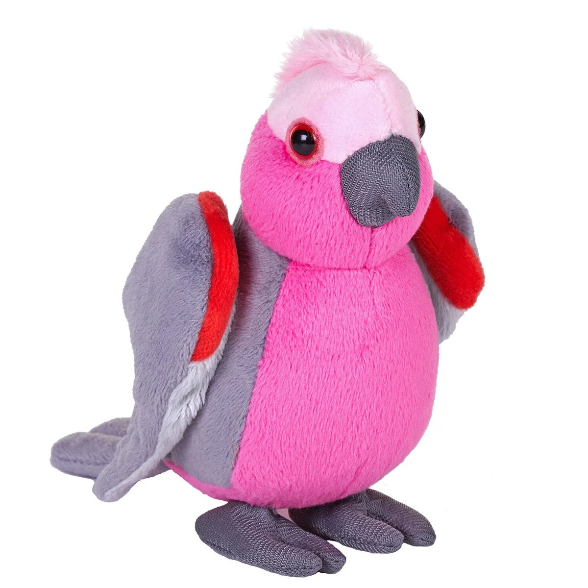 POCKETKINS ECO BIRD GALAH 5"