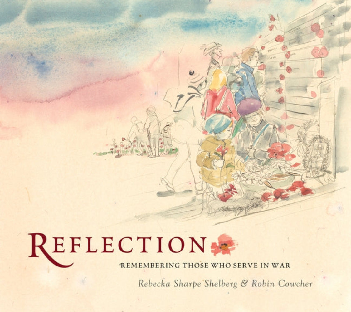 Reflection: Remembering Those Who Serve In War
