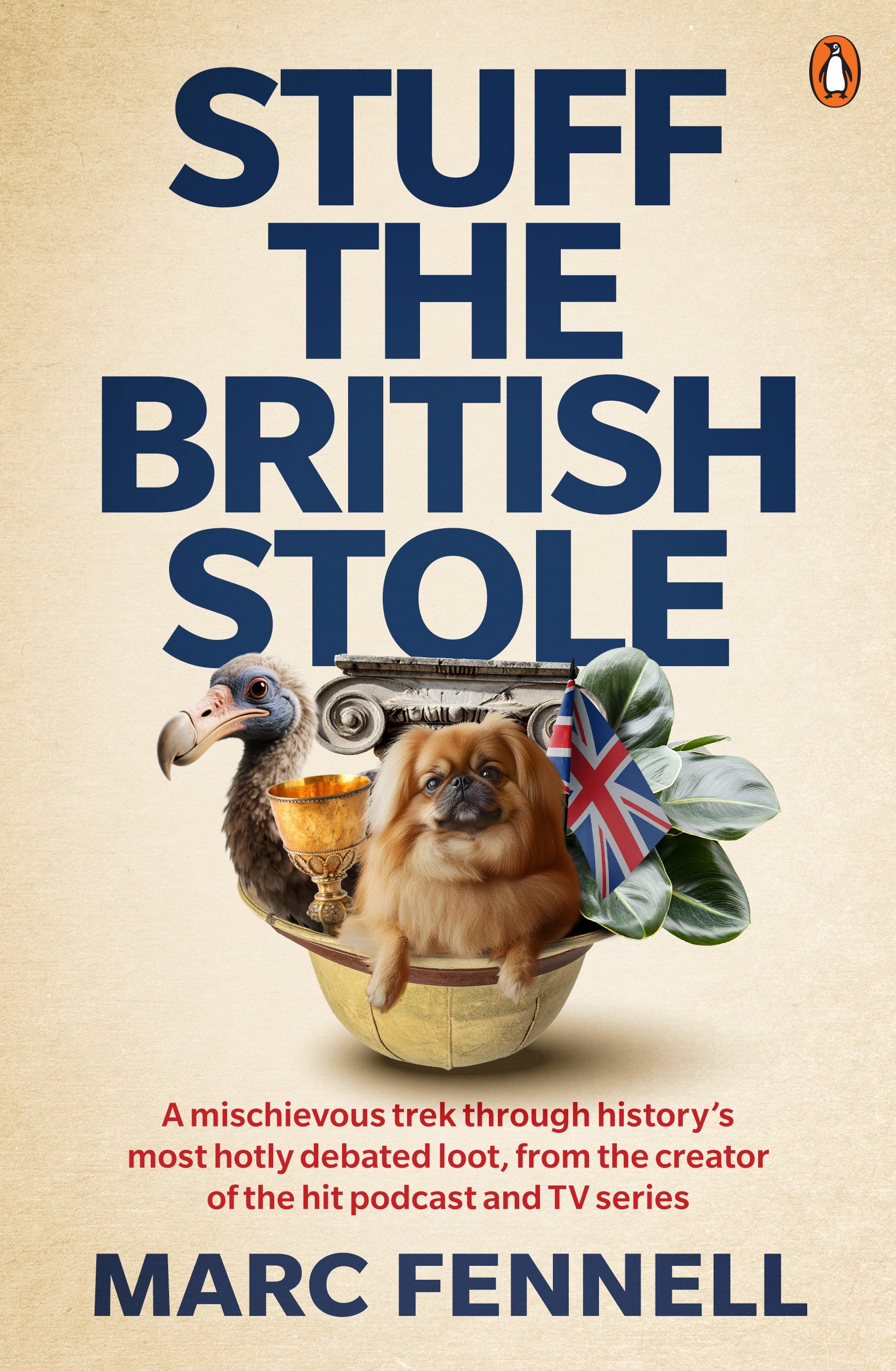 Stuff the British Stole