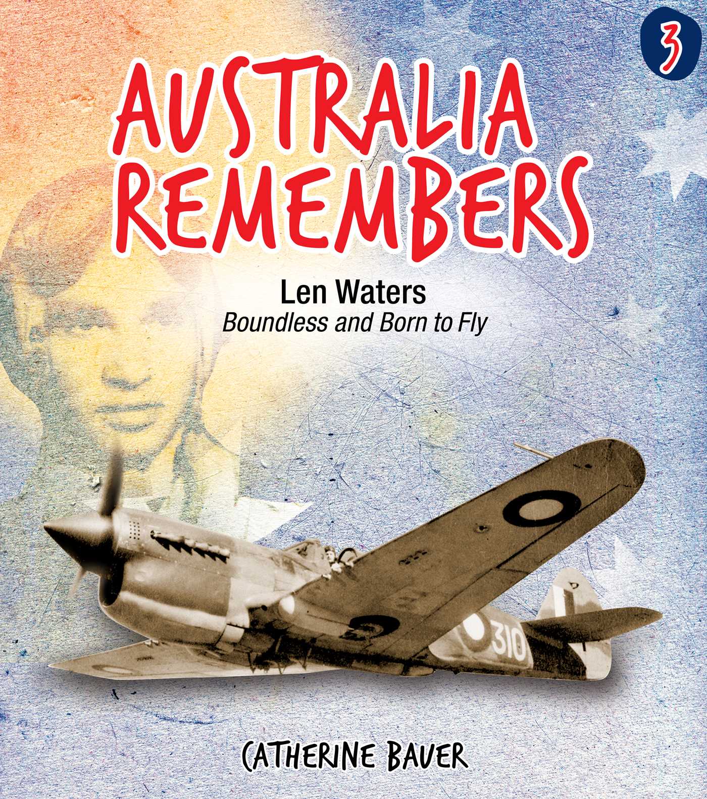 Australia Remembers 3: Len Waters P/B