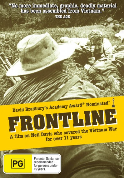 Frontline [DVD]