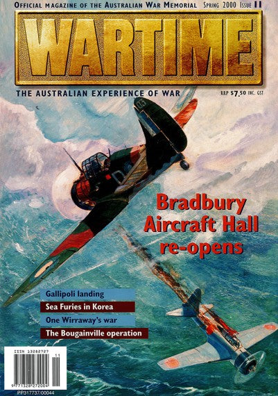 Wartime magazine issue 11
