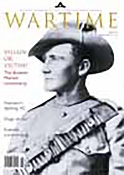 Wartime magazine issue 18