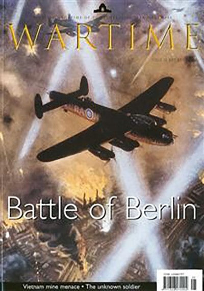 Wartime magazine issue 25
