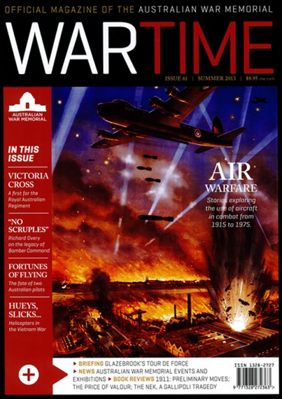 Wartime magazine issue 61