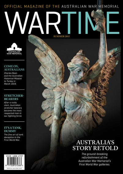 Wartime magazine issue 69