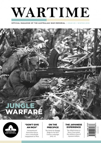 Wartime magazine issue 83