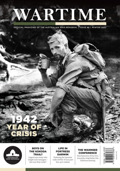 Wartime magazine issue 99