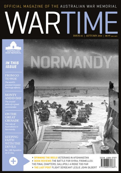 Wartime magazine issue 66