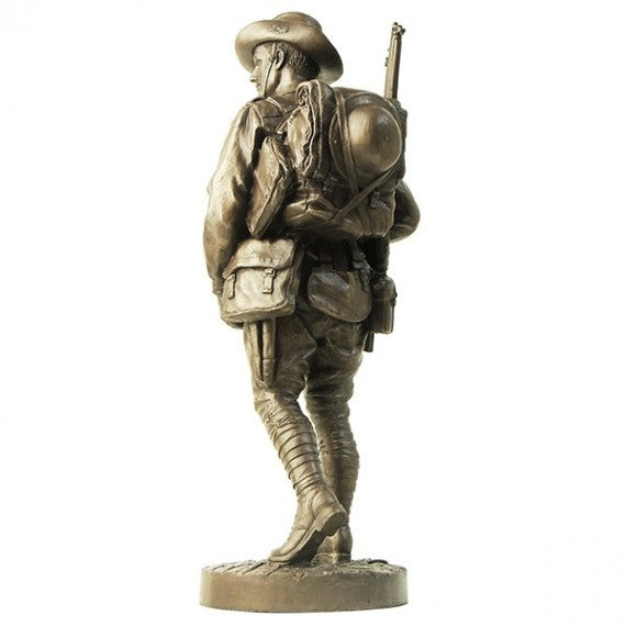 Figurine: Soldier On - Australian Imperial Force, 1918