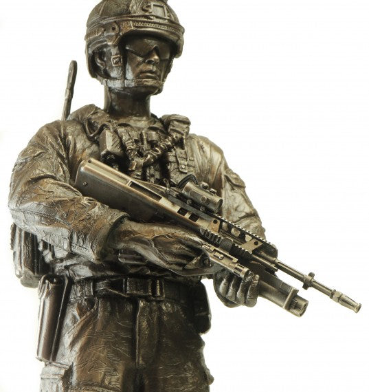Figurine: Royal Australian Regiment, 2020