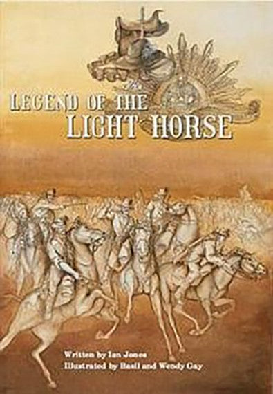 The Legend of the Light Horse