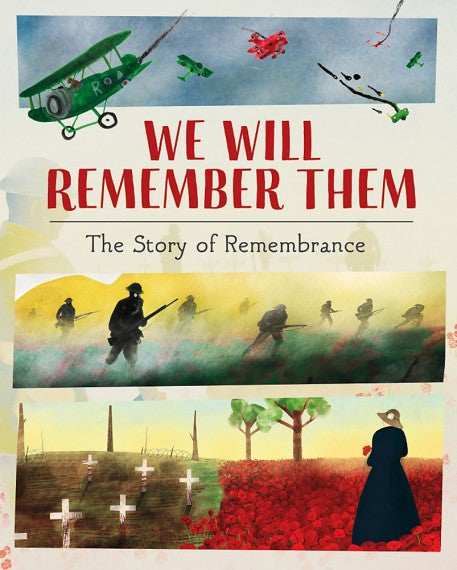 We will remember them: The story of remembrance