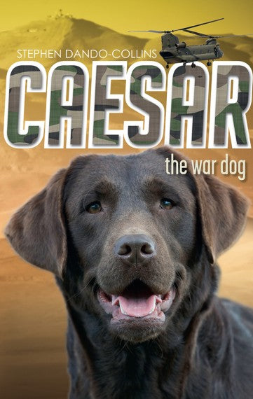 Caesar the war dog 1