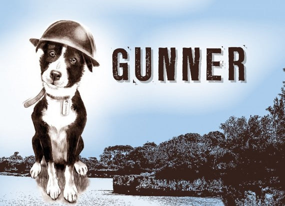 death of a gunner