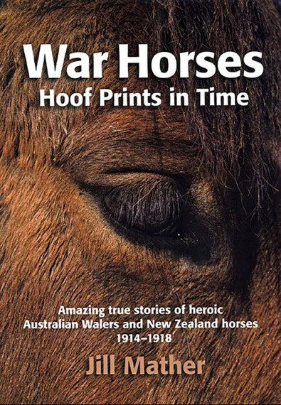 War horses: Hoof prints in time