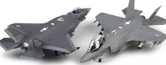 F-35A Lightning II (Australian markings), 1:72 scale – Australian