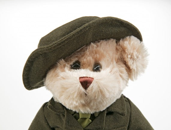 Bear: Nancy