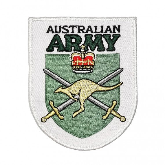 Patch, cloth: Australian Army emblem
