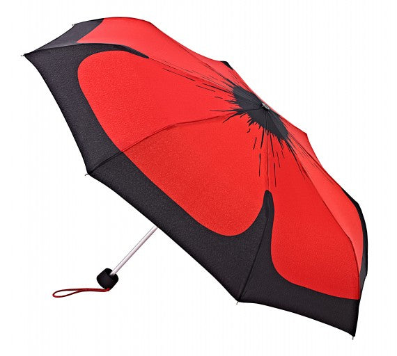 Umbrella: Rembrella poppy - folding